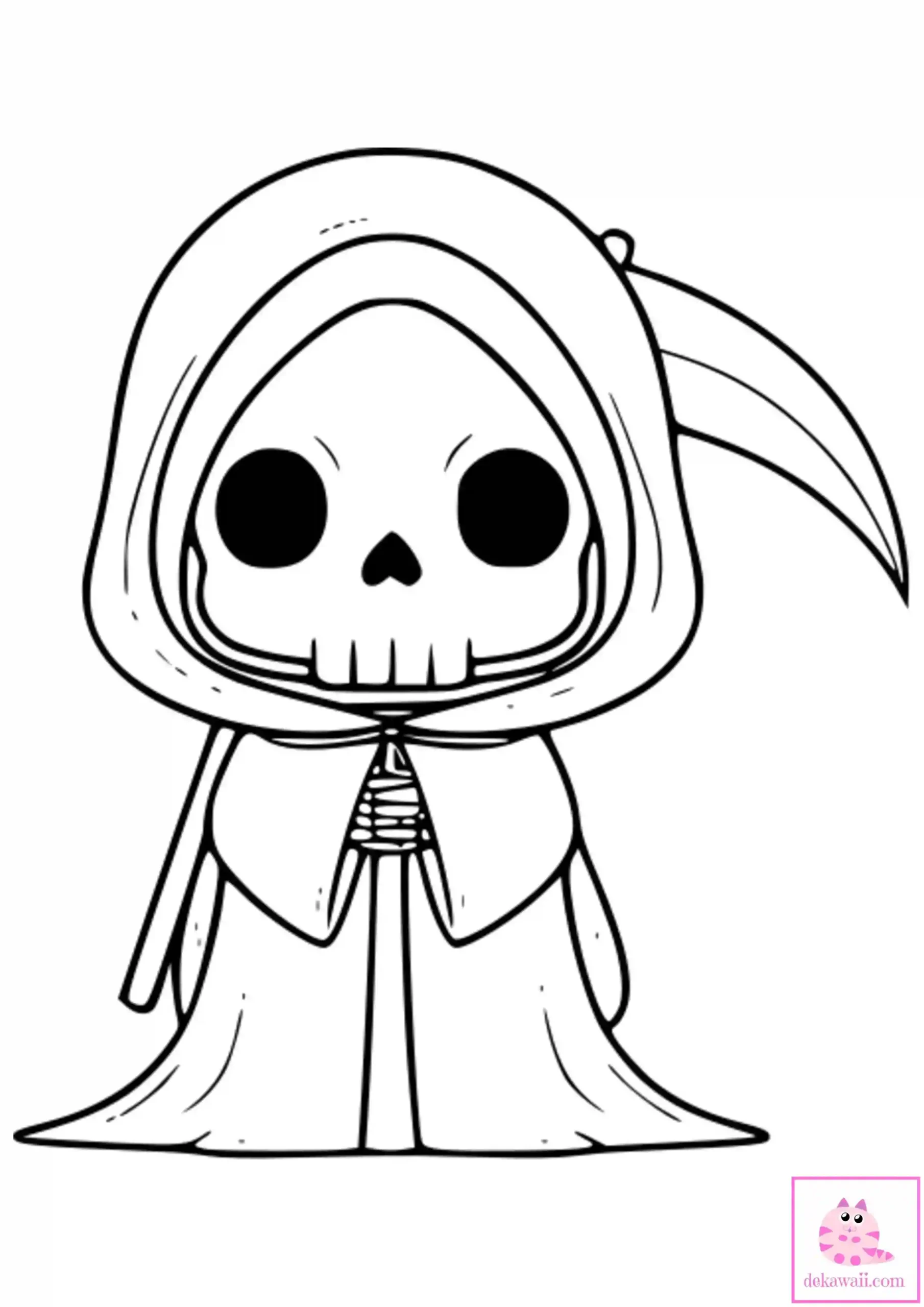 Dibujos de halloween muerte halloween